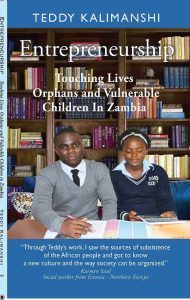 Entrepreneurship-Touching Lives In Zambia